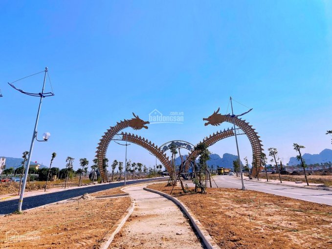 Bán đất nền ven biển vịnh Bái Tử Long Green Dragon City - Cẩm Phả - Quảng Ninh