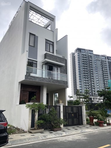 Bán lô Saigon Mystery Villa giá tốt nhất thị trường 140tr/m2 đã bao gồm thuế, phí DT 7x18=126m2
