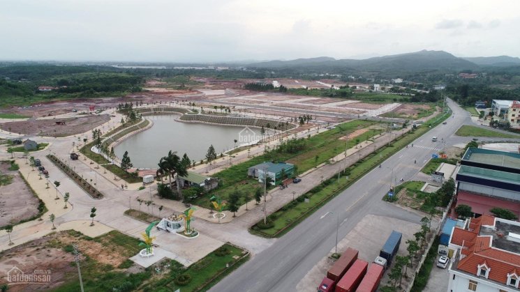 Chính thức mở bán đất dự án Hải Yên Villas - TP Móng Cái vị trí đắc địa giá hợp lý