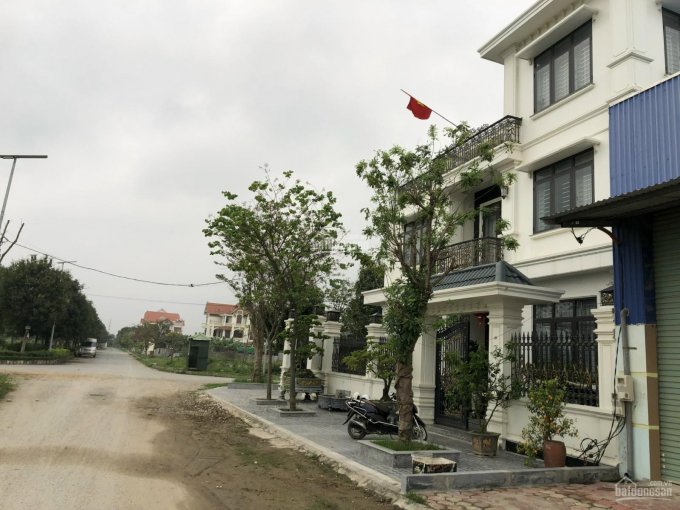 Bán đất nền Biệt thự thuộc khu Dự án 100ha - Vgreen, Newcity, Phố Nối, Hưng Yên, LH 0962 555 608.