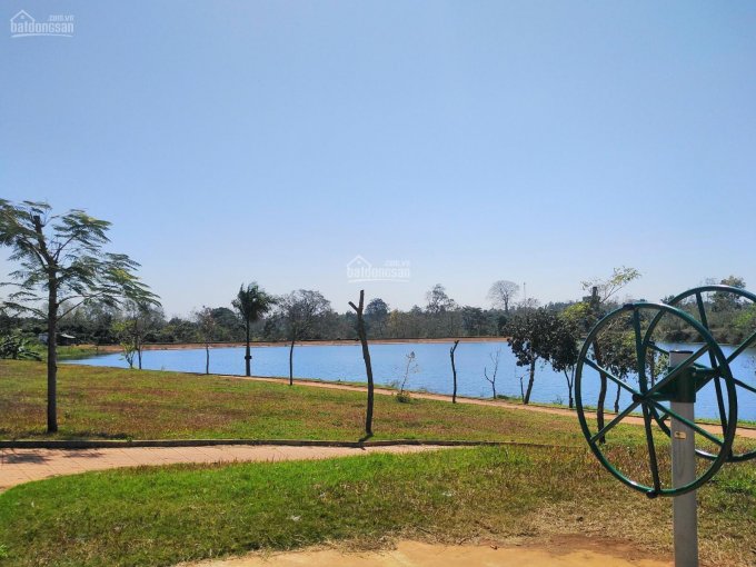 Bán lô góc view hồ sinh thái 5ha, KĐT mới Buôn Hồ, trung tâm Tx Buôn Hồ 291m2