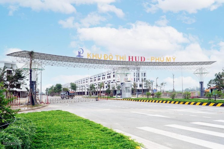 Khu đô thị Phú Mỹ mở bán vị trí đối diện công viên, đã có sổ, chiết khấu 3%