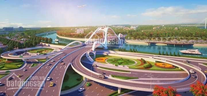 Bán đất tại Dương Kinh New City, khu đô thị Anh Dũng 5. Giá đầu tư