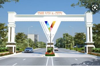 Bán đất nền dự án The ViVa City ngay KCN Giang Điền, 800tr/nền, SHR từng nền, liên hệ 0778827219
