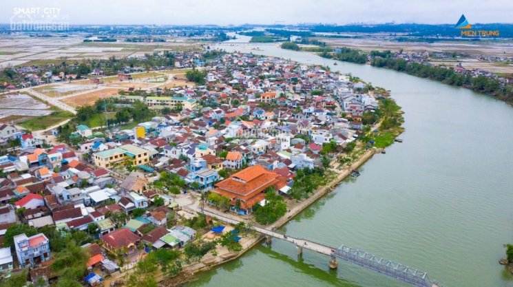 Đất nền Giá chỉ 7 tr/m2 đã có sổ Đông Yên Residences - trung tâm Bình Dương , Bình Sơn