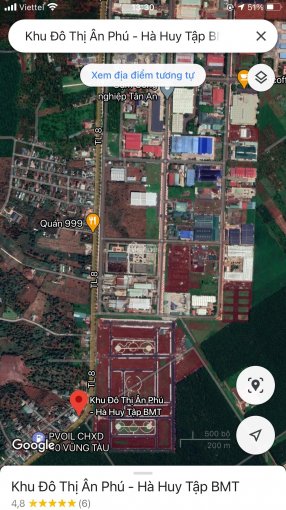Chỉ từ 668tr sở hữu ngay lô đất biệt thự tại TP. Buôn Ma Thuột - KĐT Ân Phú sầm uất (Giá gốc CĐT)
