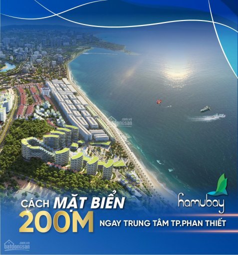 Cú hích mạnh thúc đẩy TP Phan Thiết nói chung và BĐS đất nền dự án Hamubay nói riêng tăng mạnh.  