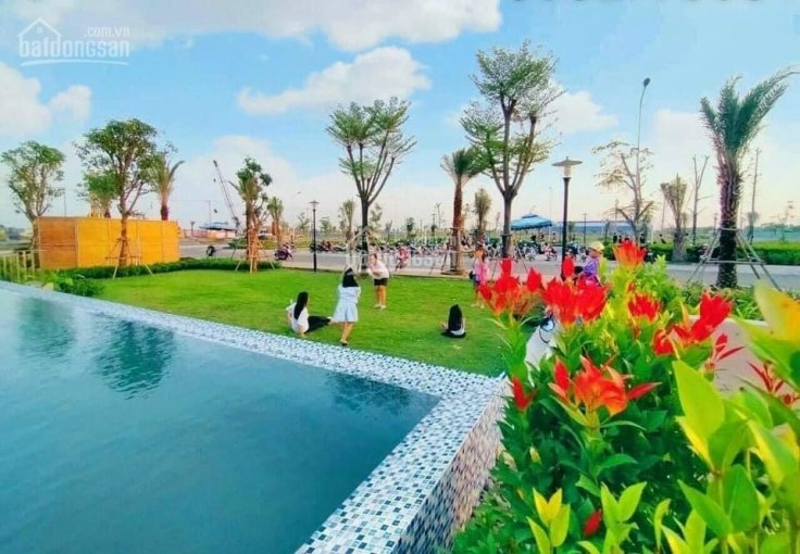 Bán đất nền nhà phố The Sol City, mặt tiền Hương Lộ 11, DT 100m2, 2,3 tỷ, liên hệ 0931314796