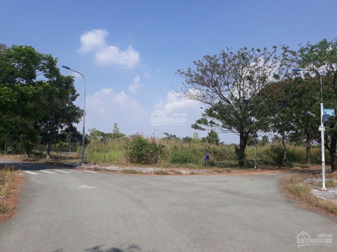 Bán nhanh lô đất đường Tam Đa KDC Cán Bộ dự án Đại Học Mở view sông tắc Q9