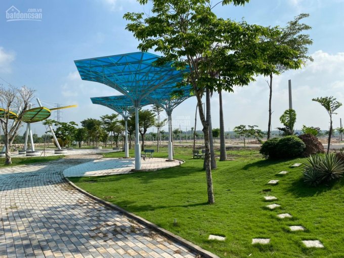 Bán đất sổ riêng từng nền dự án Đức Phát  giá tốt nhất thị trường KCN Bàu Bàng