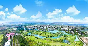 Đất nền sổ đỏ Biên Hòa New City, view sân golf liền kề Vin Q9, giá chỉ từ 14tr/m2 SHR