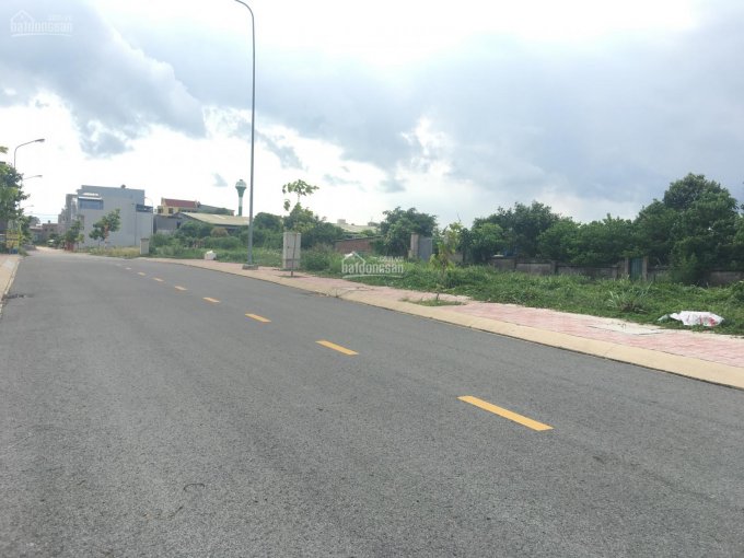 Bán đất Phú Hồng Thịnh thành phố Dĩ An trục đường N1 đường 13m giá rẻ 2,2 tỷ
