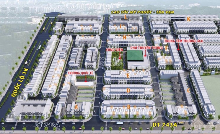 Bán lô đất 76m2 dự án Phú Hồng Thịnh 9 giá rẻ nhất khu vực