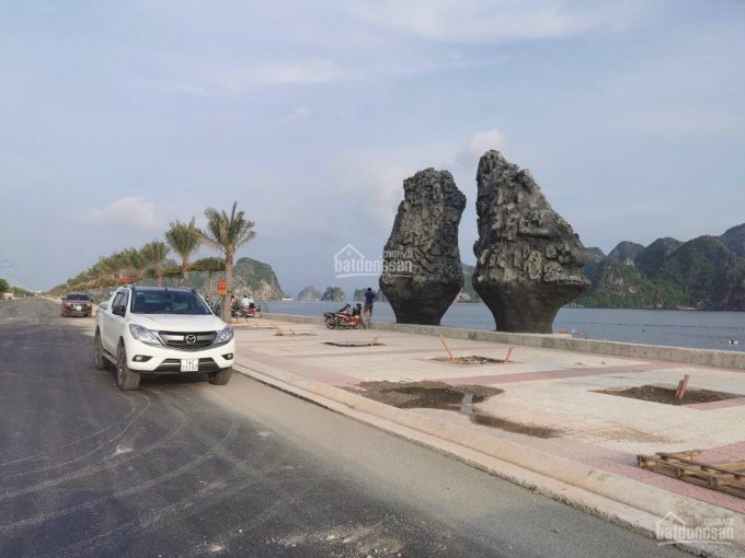 Cần bán lô đất nền mặt biển Bái Tử Long dự án Green Dragon City, Cẩm Phả