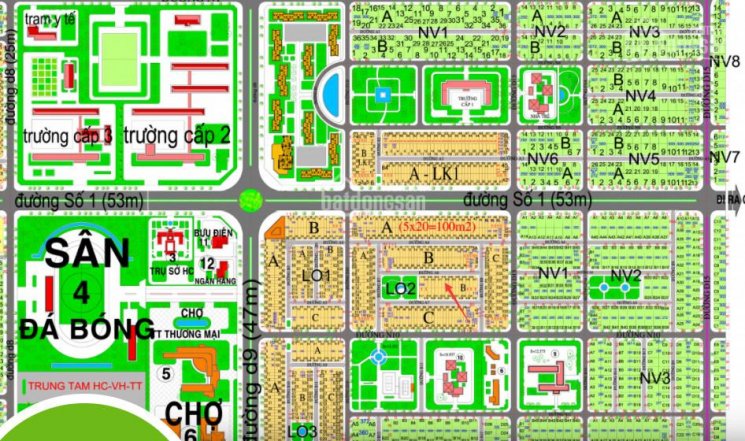 Ra gấp dự án HUD, 120m2, giá chỉ 1,55 tỷ (còn thương lượng), khu vực sôi động tăng trưởng cao