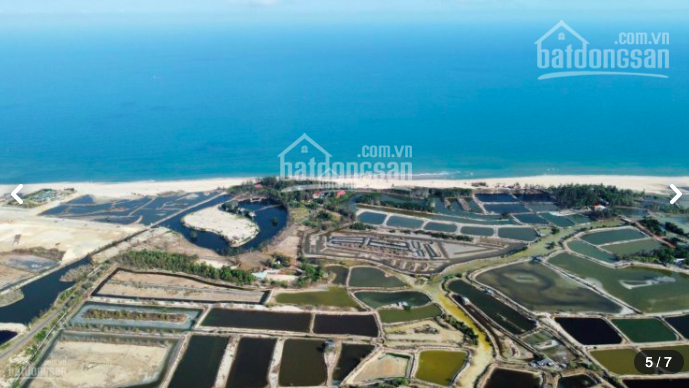 Bình Châu Beach Town 2,2 tỷ/nền- 1000m2- ngân hàng hỗ trợ vay 50%