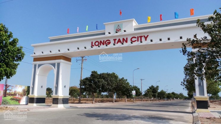 Bán đất KDC Long Tân City, Nhơn Trạch, SHR, 0938903118