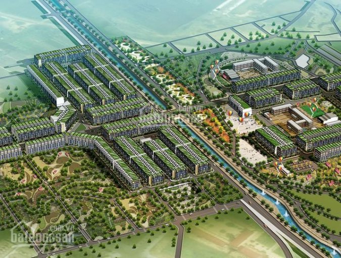 Dự án mới 500 suất đất nền tại trung tâm TP Hạ Long. Giá chỉ 30tr/m2, giá không chênh F1 có HTLS