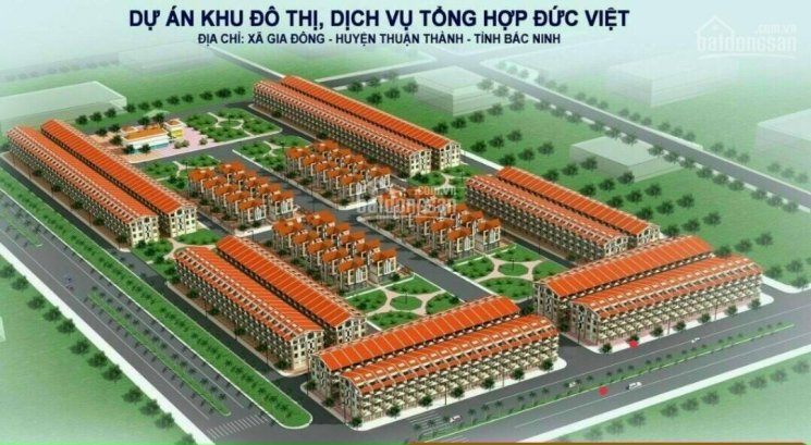 Đất nền KĐT Đức Việt, giỏ hàng mới nhất, đầu tư giá gốc sinh lời cao, LH 0978213332