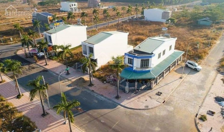 Bán lô liền kề Viva City, KCN Giang Điền, ngay sân bay Long Thành, 8tr/m2