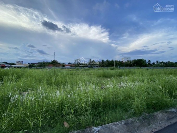 Đất nền biệt thự dự án khu đô thị Mekong Centre 5A TP. Sóc Trăng