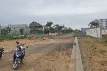 Đất nền trung tâm thành phố Đà Nẵng, giá sập sàn 30 tr/m2