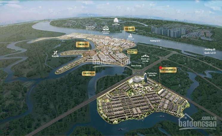 Aqua City Novaland - Cơ hội đầu tư F0 cho nhà đầu tư thông minh