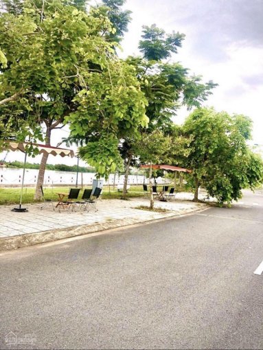Bán nhanh lô đất đường Tam Đa KDC Cán Bộ dự án Đại Học Mở view sông tắc Q9