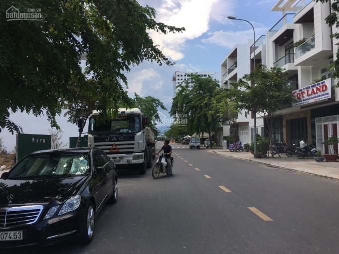 Mặt tiền đường B4 và A2 VCN Phước Hải