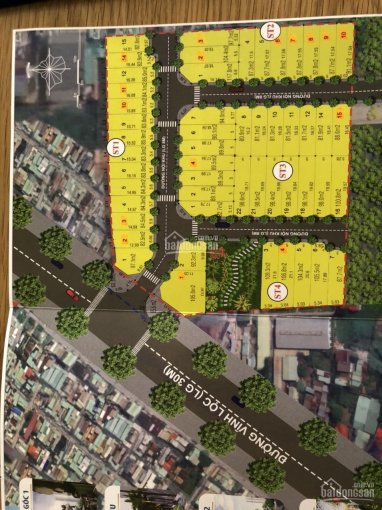 Đất nền sổ đỏ mặt tiền Vĩnh Lộc Bình Chánh, thổ cư, xây nhà tự do lợi nhuận từ 30-40% - 0909138006
