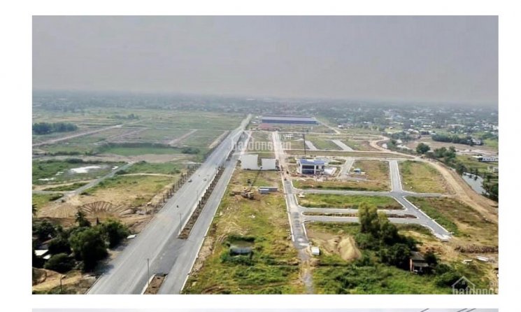 Thanh lý lô đất KDC Thanh Niên, Phước Lộc, Nhà Bè. Giá 3.5 tỷ/ 100m2 SHR, hạ tầng đầy đủ, TC 100%