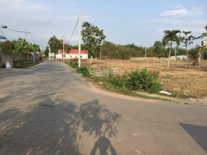 Bán đất nền dự án giá F0 739tr/nền ngay sau ủy ban thị trấn Minh Lập