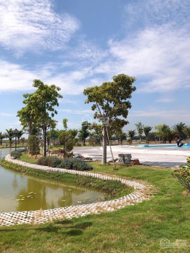 Đất khu đô thị Nhơn Trạch, mặt tiền đường 25C - Nguyễn Ái Quốc