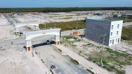 Đất đã có sổ riêng giá sập sàn