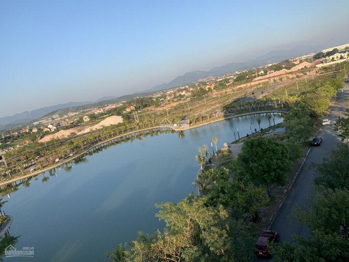 Chính chủ bán lô góc view hồ điều hòa khu B dự án CHí Linh Palm City