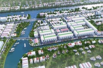 Đất nền đầu tư sinh lời dự án Aqua Melody thị trấn Núi Sập, H. Thoại Sơn, An Giang 780tr/1lô
