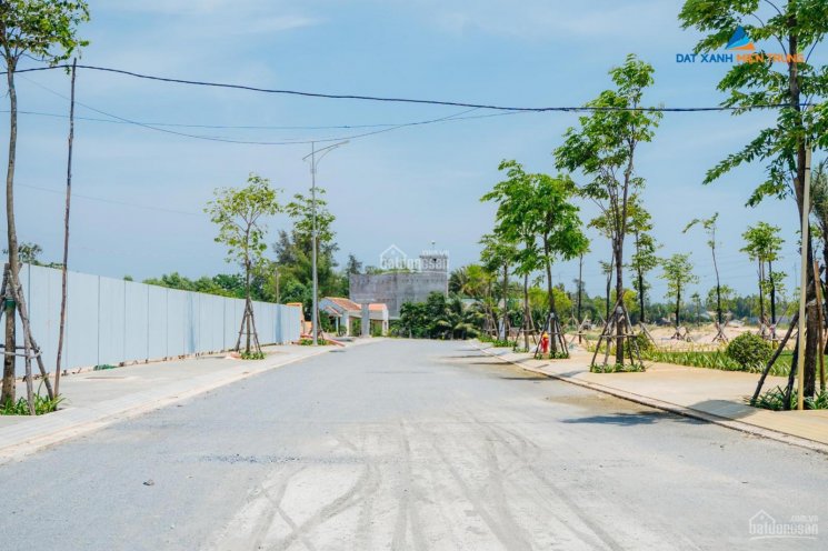 Sốt đất biển Quảng Ngãi - nhà đầu tư săn tìm đất dự án Mỹ Khê Angkora Park - đã có sổ đỏ
