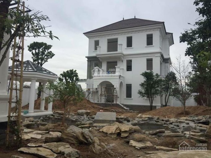 Chính chủ cần bán đất kinh doanh mặt đường 24m và biệt thự sân vườn KĐT Hà Phong, Mê Linh