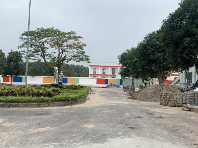 Độc quyền 358 lô đất nền BT duy nhất đã có sổ đỏ về ở ngay chỉ có tại Hoà Lạc Premier Residence
