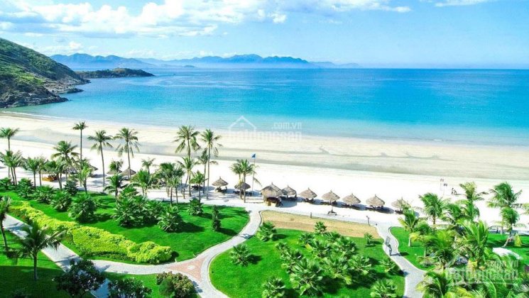 Chỉ còn 1 nền duy nhất giá gốc 13.5 triệu/m2 Sentosa Villa Mũi Né, view biển Phan Thiết