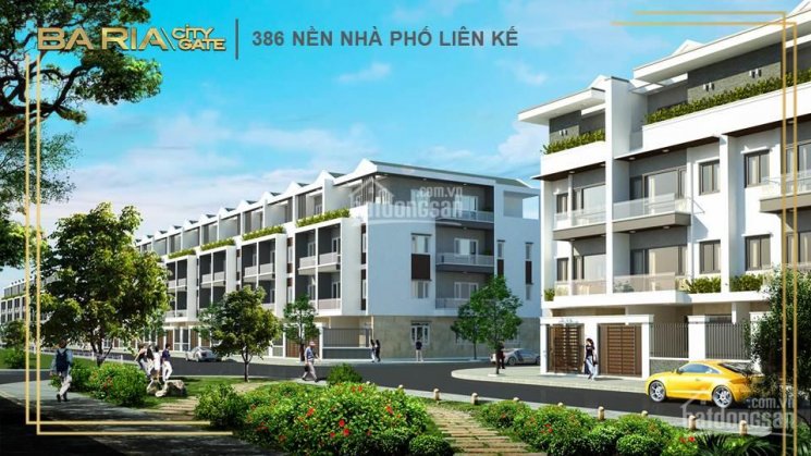 A/C có nhu cầu đầu tư nền đẹp Bà Rịa City Gate, giá từ 15 - 17tr/m2. 0931113767 Ms Như Hoàng