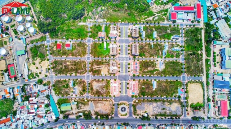 Khu đô thị Mipeco Nha Trang Duy nhất 2 lô liền kề đường số 4 thông thẳng ra biển Trần Phú