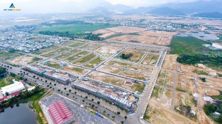 Chủ cần bán lô Hòa Khánh mở rộng 107,5m2 đường 7,5m đối diện công viên, giá đầu tư