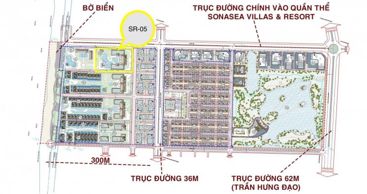 Bán đất xây khách sạn tại Bãi Trường, Phú Quốc 18 triệu/m2