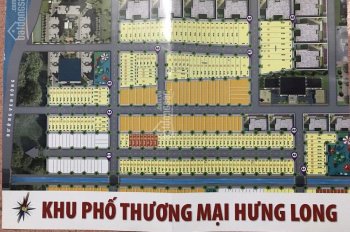 Bán đất dự án Nam Phong Dragon, đường Đinh Đức thiện nối dài, Cần Đước, 4x21=82m2 giá 780triệu, SHR