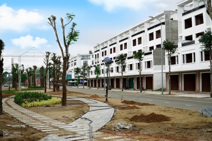 Chính chủ bán nhanh lô đất Khu đô thị Phú Mỹ, đường 17,5m, đã có sổ