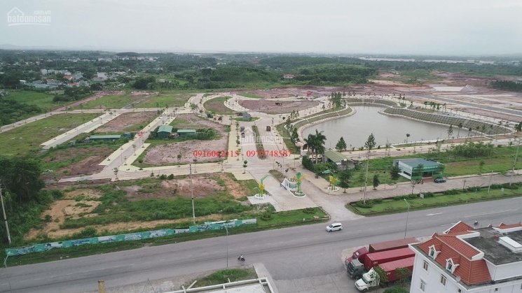 Chính thức mở bán đất dự án Hải Yên Villas - TP Móng Cái vị trí đắc địa giá hợp lý