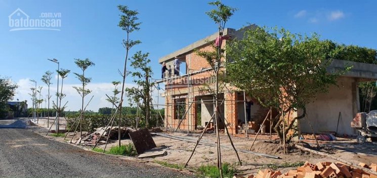 Đất nền Sandy Residence - liền kề sân bay Lộc An - Hồ Tràm ngân hàng hỗ trợ vay 50%. Giá đầu tư F0