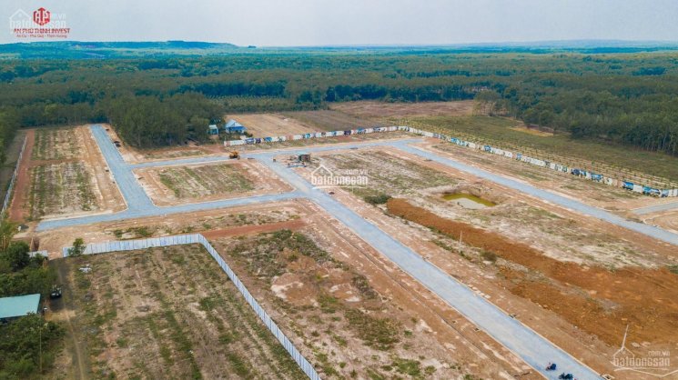 Đất nền gần khu Becamex Đồng Phú - Bình Phước, 6.8tr/m2, đã có sổ