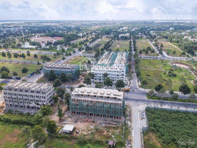Nền đẹp Ngân Thuận không vướng cống, giá chưa qua đầu tư 23 triệu/m2, sổ hồng ngay, đối diện ủy ban
